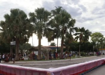 ESTUPRO COLETIVO contra menina de 15 anos choca cidade do interior baiano