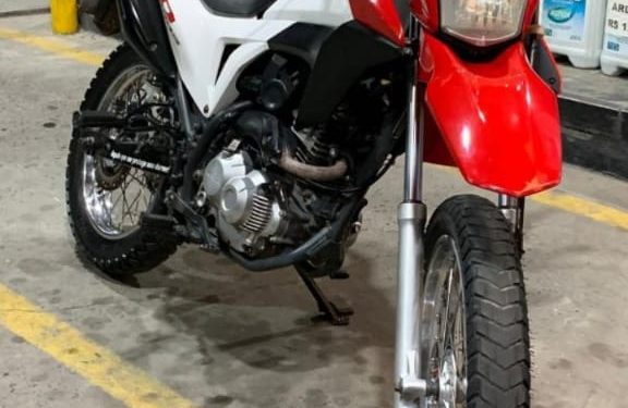 DENÚNCIA: Mais uma moto é furtada em Candeias