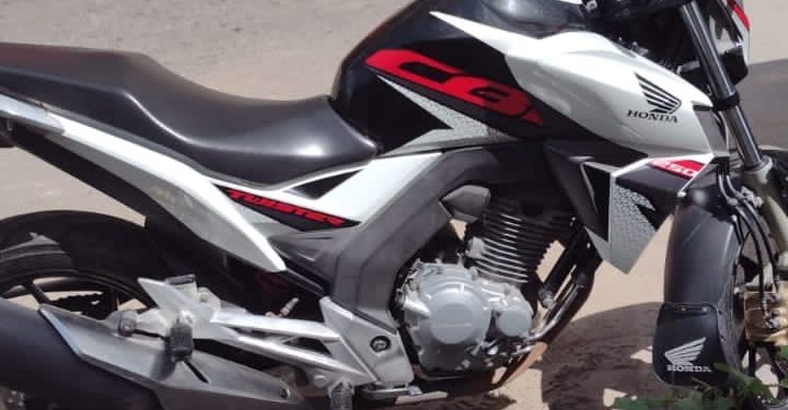 Mais uma moto é roubada em Candeias e vítima procura o Jornal Candeias  para denunciar