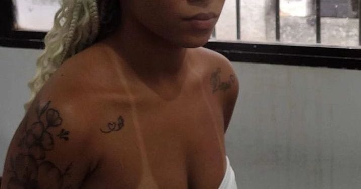 Mulher suspeita de cobrar propina na Av. Vasco da Gama acaba de ser presa pela PM