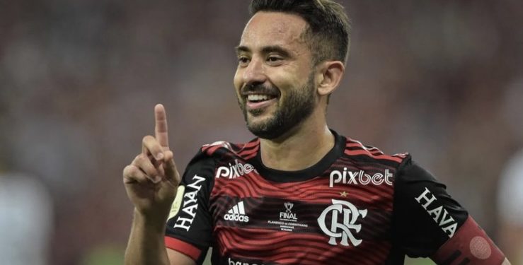 Empresário de Éverton Ribeiro revela detalhes sobre negociação com o Bahia; confira