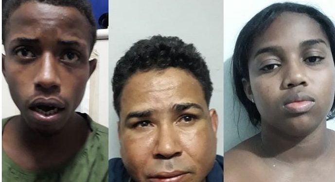 “Trio é Detido por Furto de Celulares Durante o Evento MADRE VERÃO”