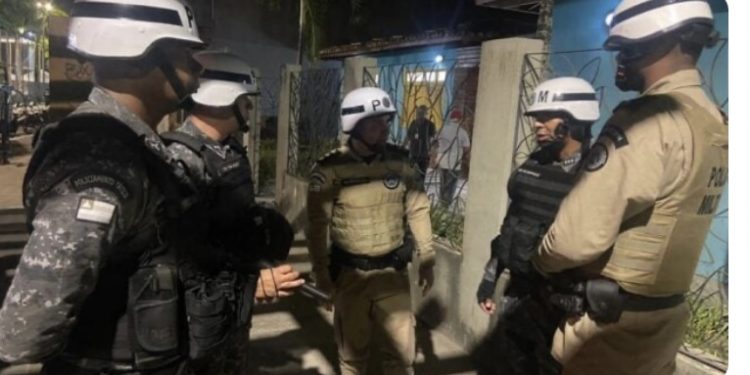 Primeira noite do Madre Verão é encerrada sem registro de crime grave