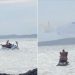 “NEM AÍ”: casal é gravado fazendo sexo em cima de jetski na Praia do Farol da Barra