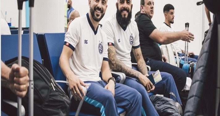 Bahia desembarca na Inglaterra para período de treinamentos; veja programação