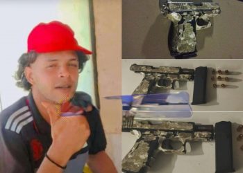 VULGO ‘SABOTAGEM’: morre liderança do tráfico de drogas de Simões Filho durante confronto com a PM