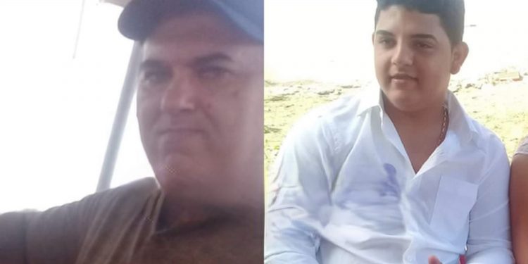 Dois ciganos são executados a tiros no município de Muritiba; vítimas eram pai e filho