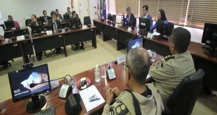 Reunião debate chance de retorno da torcida visitante ao clássico Ba-Vi