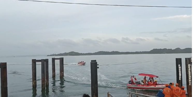 Pai de criança morta em naufrágio em Madre de Deus chegou a tentar salvar filho