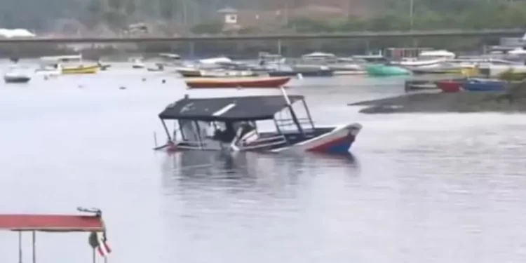 Tudo o que se sabe sobre o naufrágio em Madre de Deus