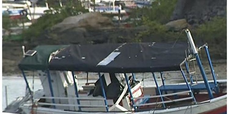 Embarcação que naufragou em Madre de Deus não podia transportar passageiros
