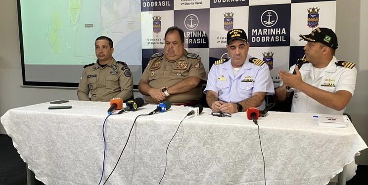 Madre de Deus: Marinha confirma possibilidade de briga ter causado instabilidade no barco