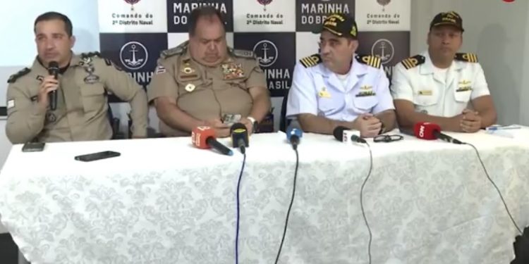 Piloto de barco que naufragou e deixou 6 mortos em Madre de Deus  é identificado pela polícia; ele não foi encontrado no local