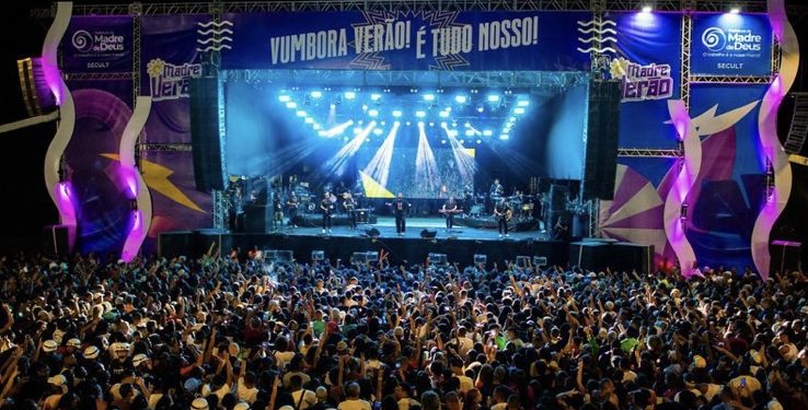 Após acidente, prefeitura ainda não definiu suspensão do ‘Madre Verão’