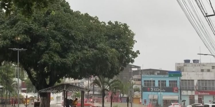 Defesa Civil da Bahia: chuvas intensas devem atingir o estado nos próximos dias