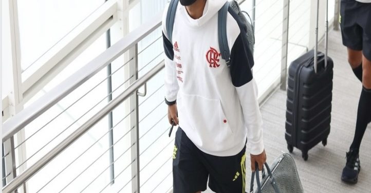 Gabigol no Bahia? Comentarista da Globo diz que Tricolor “começa a falar” no jogador