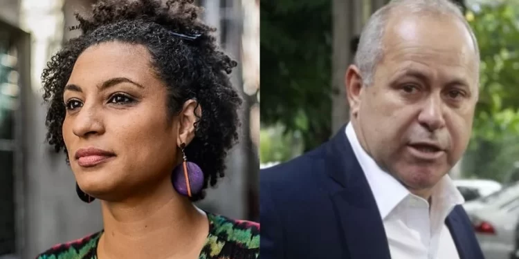 Ronnie Lessa delatou Domingos Brazão como mandante da morte de Marielle Franco