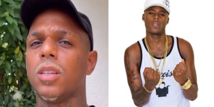 Zé Paredão presta queixa contra Deivison, cantor da banda Oh Polêmico