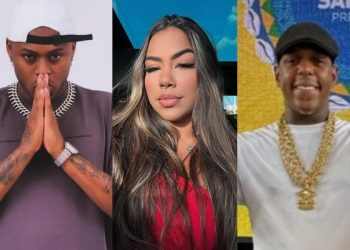 Saiba o que falou o empresário dos artistas Zé Paredão e Deivison após vídeo viralizar nas redes sociais; entenda o caso