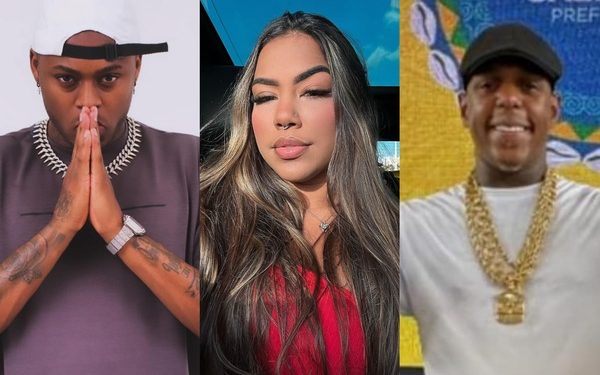 Saiba o que falou o empresário dos artistas Zé Paredão e Deivison após vídeo viralizar nas redes sociais; entenda o caso