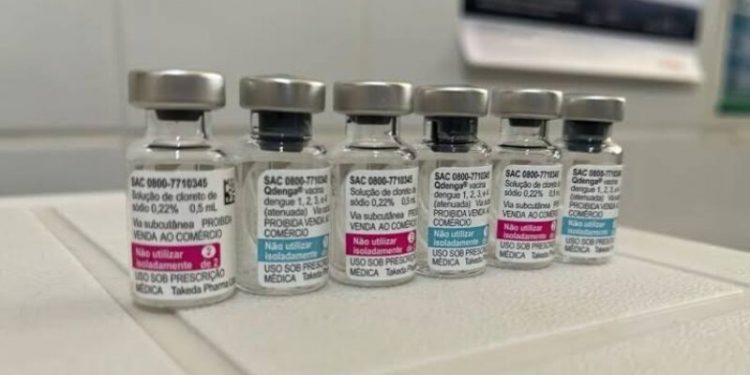 Vacina da dengue chegará em Candeias e cidades da região 