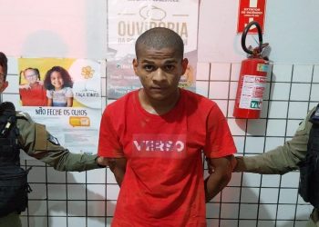 Absolvido por matar o pai no DF é preso por assassinar a mãe no Piauí