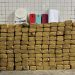 ACABOU A MACONHA: PM apreende mais de 150 kg da erva em São Cristóvão