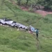 Avião cai e deixa 5 mortos em Minas Gerais