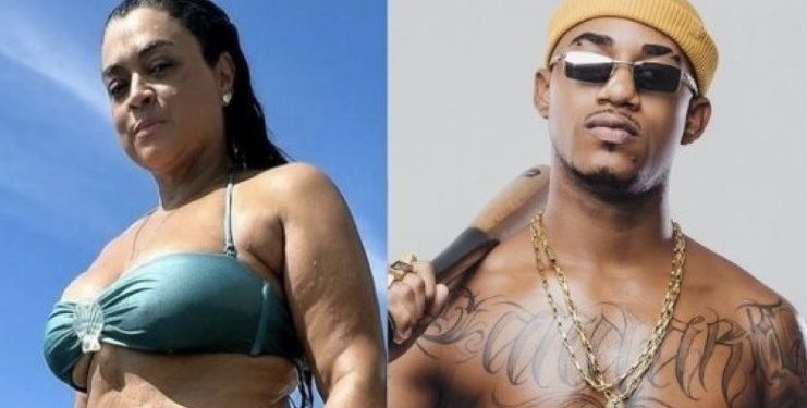 Apaixonada? Preta Gil curte show do Kanalha do palco e se derrete pelo cantor: “me deixou fraquinha”