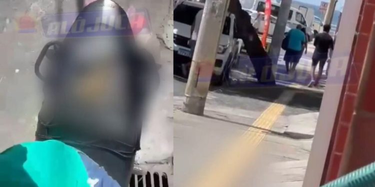PITORESCO: passageiro defeca em veículo de mototaxista de aplicativo na Pituba