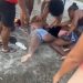 UFC NA PRAIA : mulheres ‘quebram o pau’ na praia de Madre de Deus 