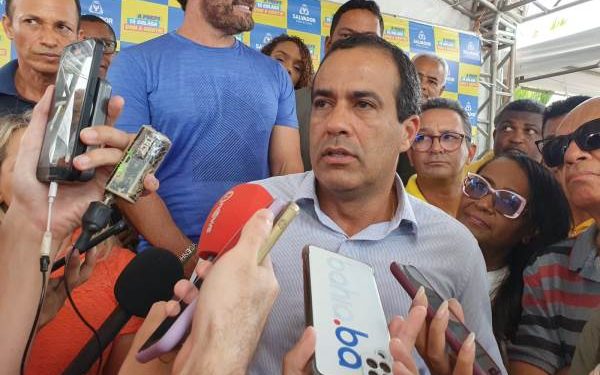 Bruno rebate Jerônimo sobre transporte: ‘Vai estudar para não passar vergonha’