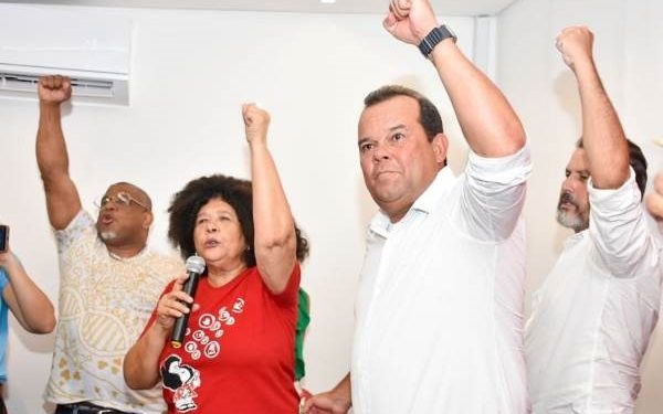 PT de Salvador homologa apoio a Geraldo: ‘Quem votou em Lula vai votar em Geraldinho’