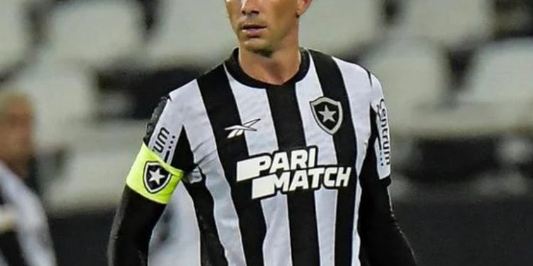 XERIFÃO ARGENTINO! Bahia contrata Victor Cuesta do Botafogo