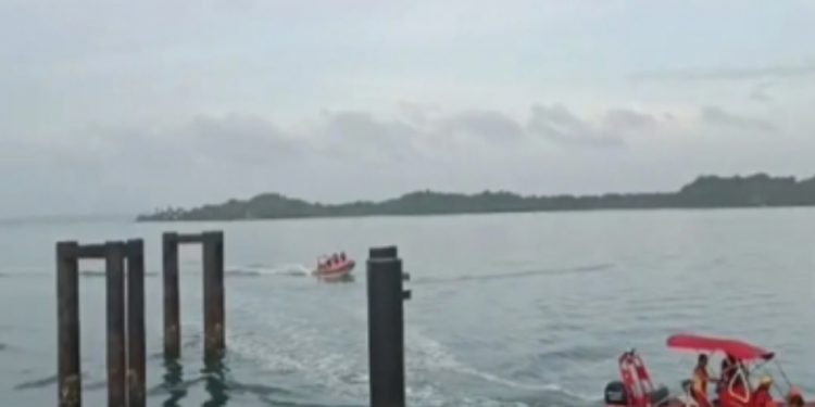 Madre de Deus: Corpo de sétima vítima de naufrágio é encontrado; vítima tinha 41 anos