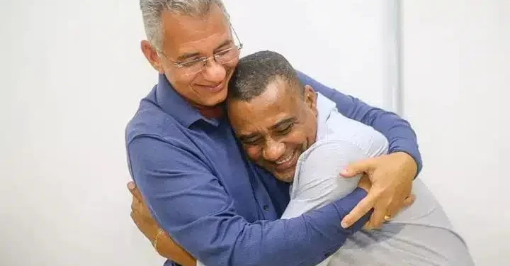 Simões Filho: Presidente da Câmara, Del do Cristo rei é escolhido como candidato de Dinha a sucessão 