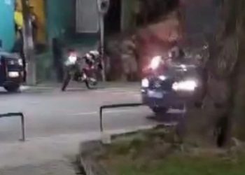 Salvador: Tiros e execução no Dique do Tororó