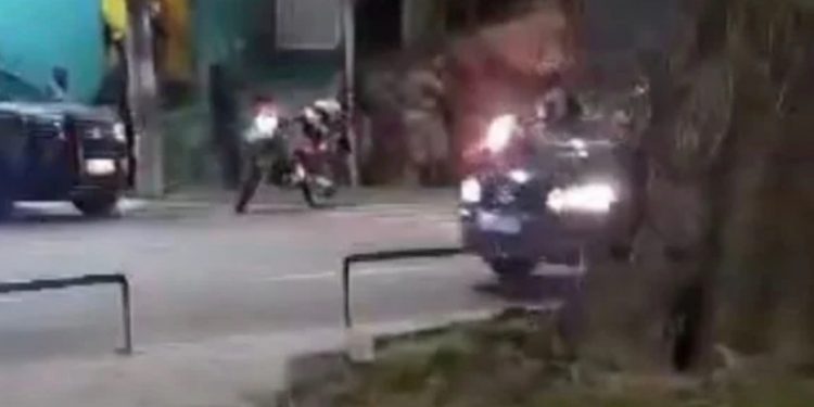 Salvador: Tiros e execução no Dique do Tororó