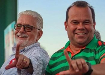 Geraldo Júnior participa de filiação dos Núcleos Afro Territoriais ao MDB