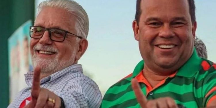 Geraldo Júnior participa de filiação dos Núcleos Afro Territoriais ao MDB