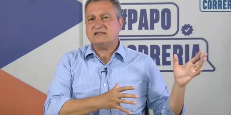 MPF abre investigação por suposta corrupção em contratos da gestão Rui Costa na Bahia