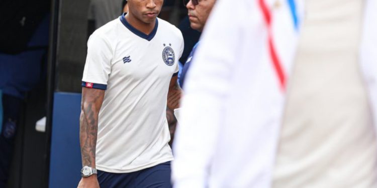 Com mudanças, Bahia está definido para jogo contra o Bahia de Feira