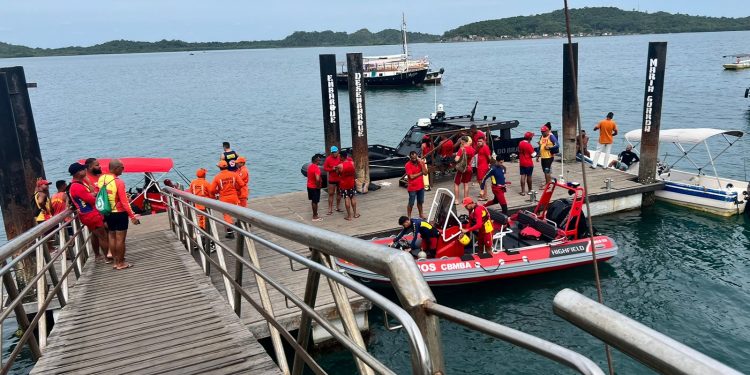 Piloto da embarcação perdeu a filha e o neto na tragédia