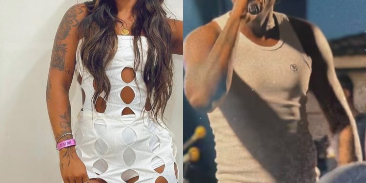 Vídeo íntimo de dançarina Natalya com o cantor  Zé paredão cai na web
