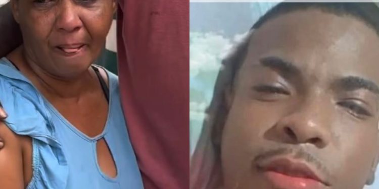 TRAFICANTES COVARDES:Traficantes matam jovem na frente da mãe em Salvador