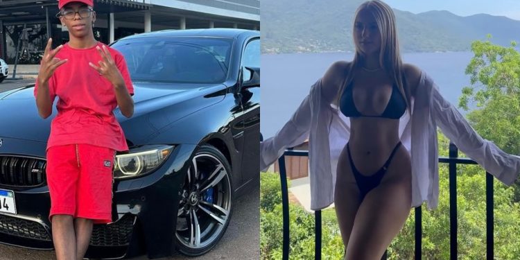 Boca de 09 se declara para musa do Onlyfans: “É o ano do amor”