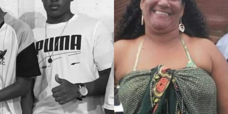 Mais duas vítimas do naufrágio em Madre de Deus foram enterradas nesta terça-feira (23)