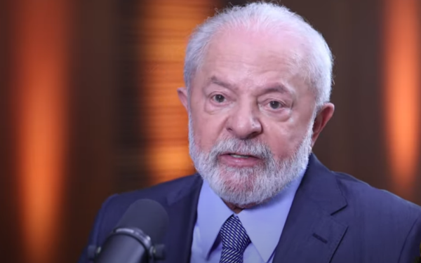 O crime organizado virou uma indústria multinacional maior que a Petrobras’, diz Lula