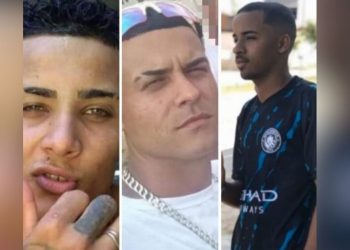 Quatro homens morrem em confronto com a Polícia Militar em Serrinha