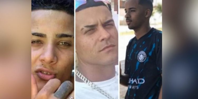 Quatro homens morrem em confronto com a Polícia Militar em Serrinha